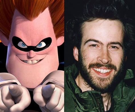 syndrome voice actor